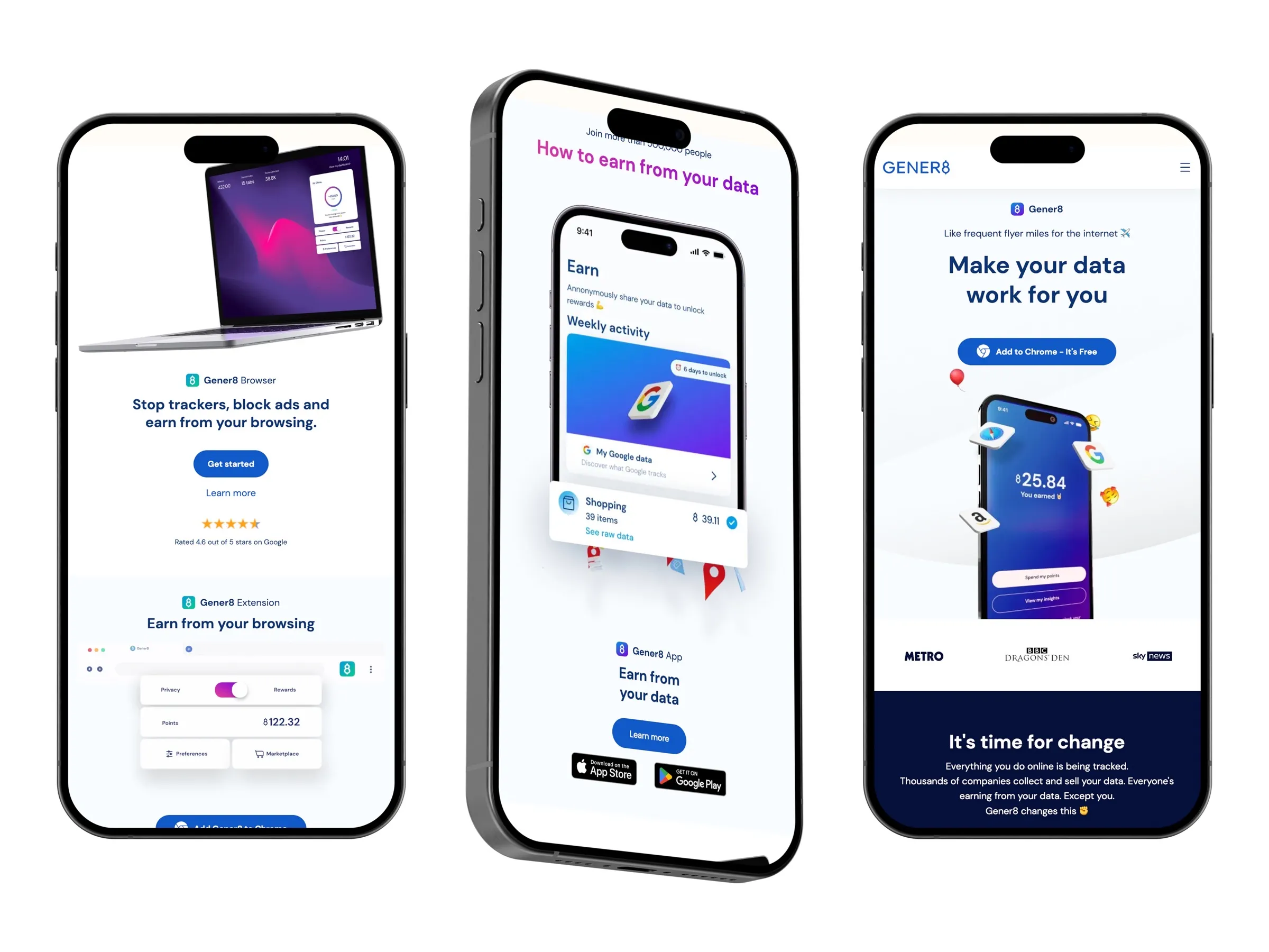 Extension UI details